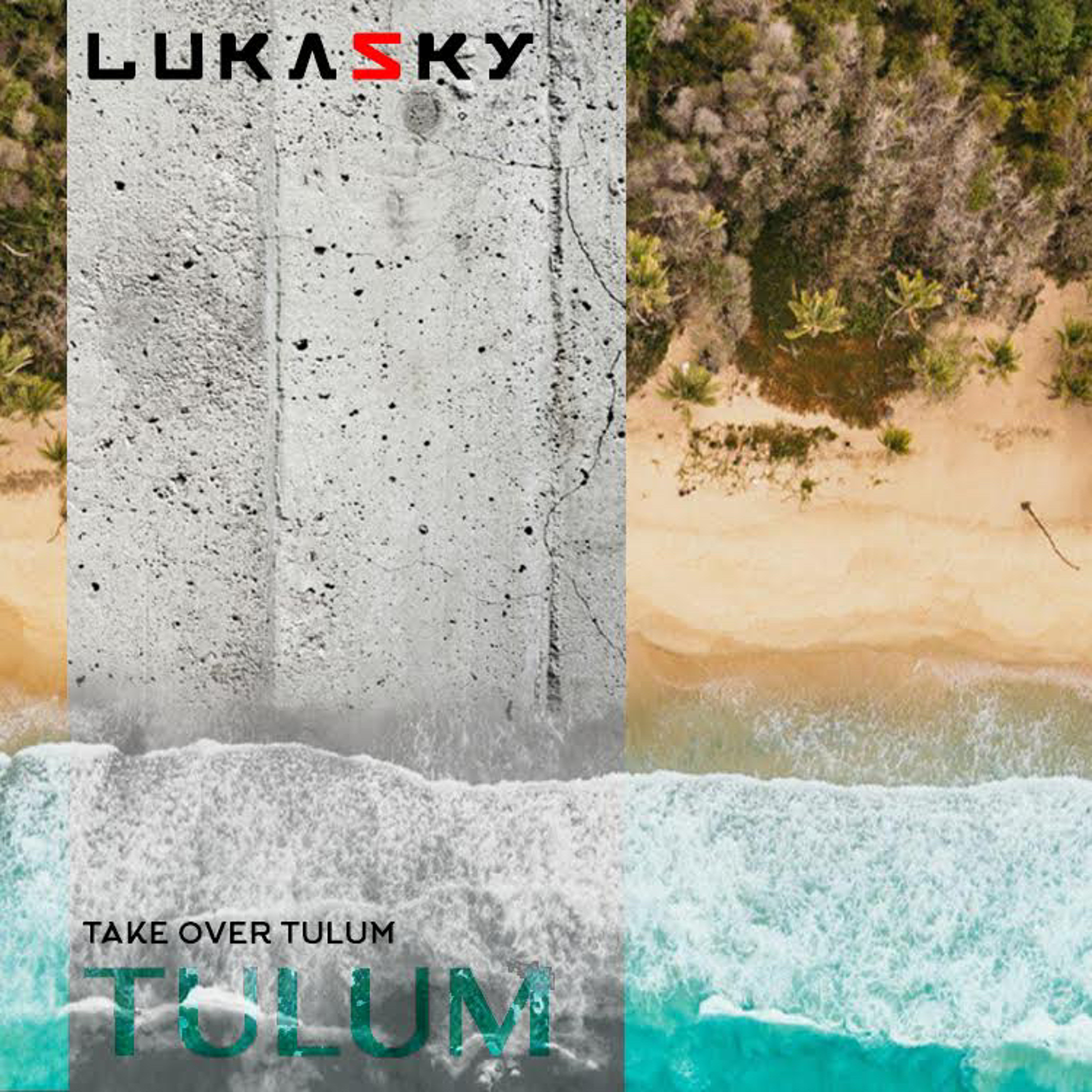 Take over TULUM episode artwork