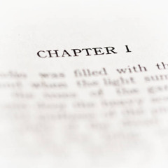 Chapter 1  (mix and mastered)