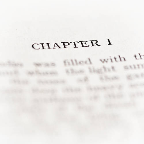 Chapter 1  (mix and mastered)