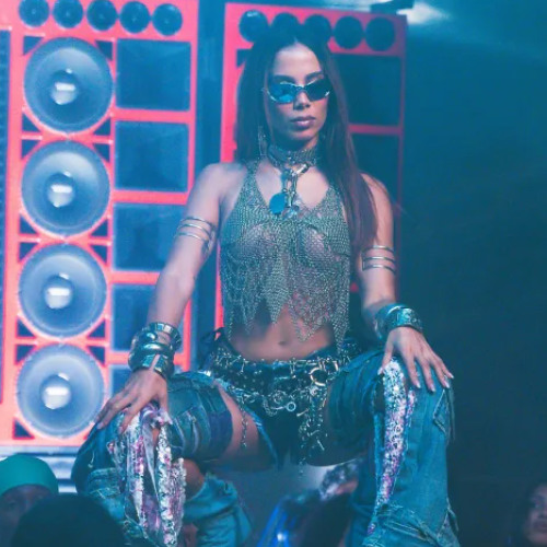 Anitta - Intro + Paradise (Studio Version) (Funk Generation Tuor) feat. DJ Khaled e Fat Joe