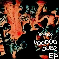 HOODOO DUBZ - DARK MAGIC [FREE DL] (VOODOO DUBZ EP)
