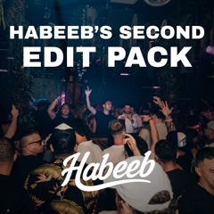 No Broke Boys (Habeeb Tech House Edit) + Habeeb’s Second Edit Pack (13 tracks)