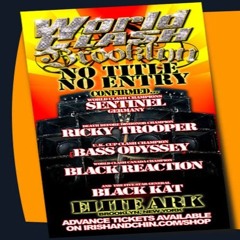 Worldclash 2006 - Sentinel vs Trooper vs Bass Odyssey vs Black Reaction vs Black Kat, New York, USA
