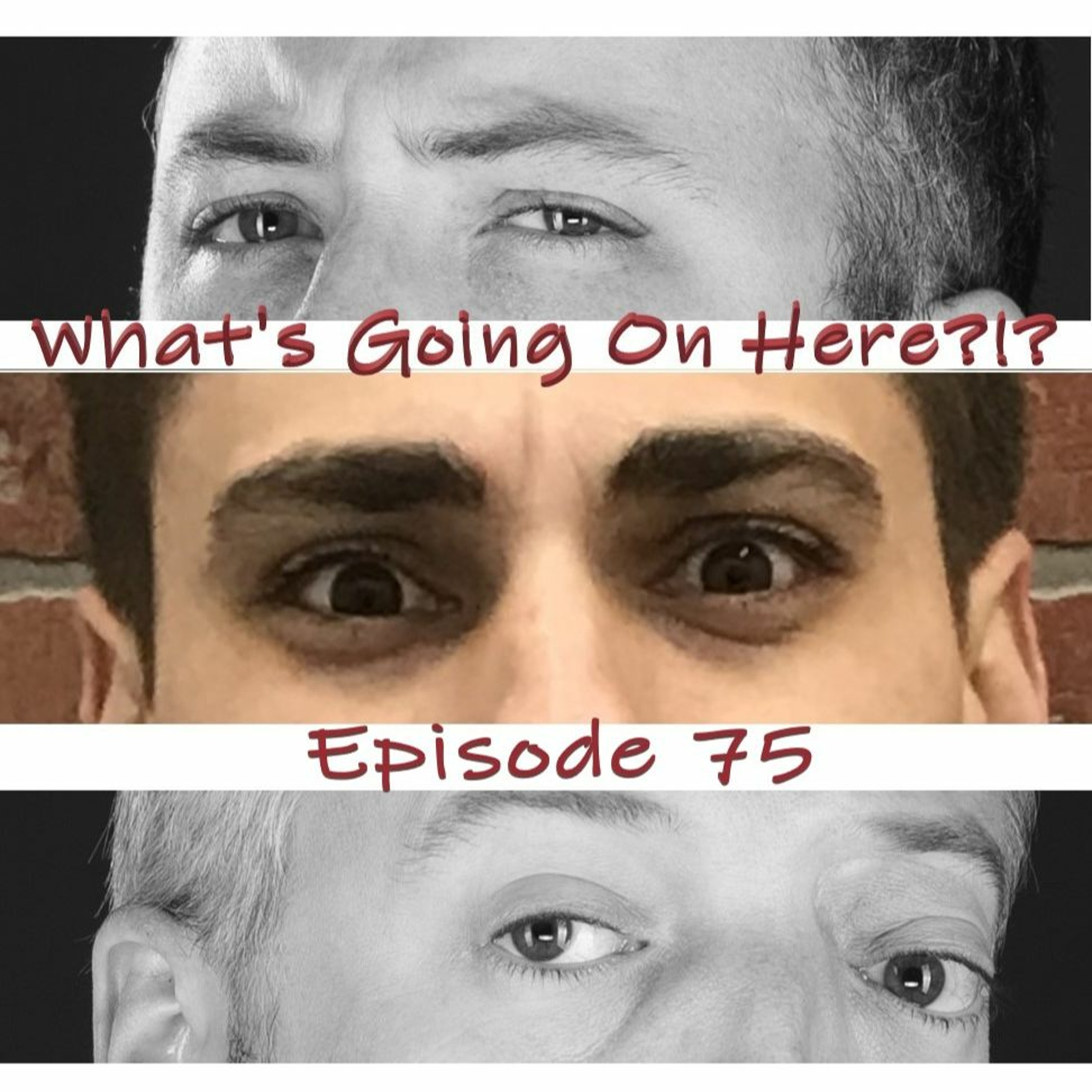 What\'s Going On Here?!?