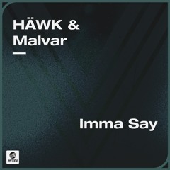 HÄWK & Malvar - Imma Say