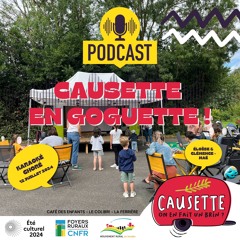 Causette au Colibri le 12 juillet 2024