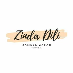 Zinda Dili - Jameel Zafar (Cover Song) | Salim Sulaiman | Bhoomi 2020 | Sufiscore | Arijit Singh