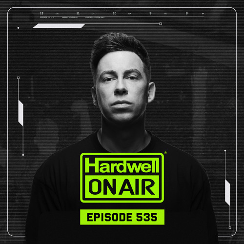 Hardwell - Hardwell On Air 535 2026-09-04 Artwork