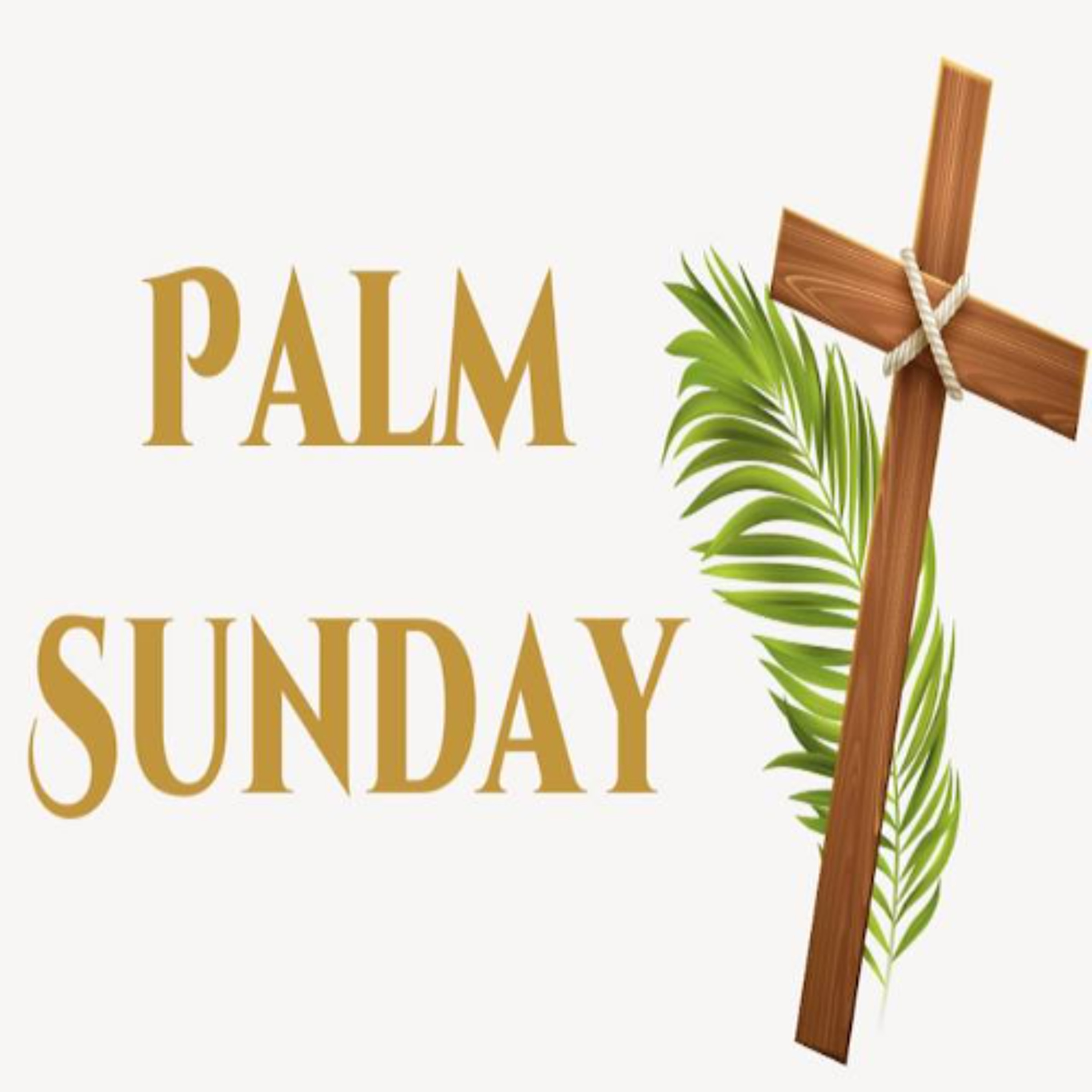 Palm Sunday  - Mar 29, 2026 - Jono Miller episode artwork