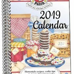 Access PDF 📕 2019 Gooseberry Patch Appointment Calendar by  Gooseberry Patch [EPUB K