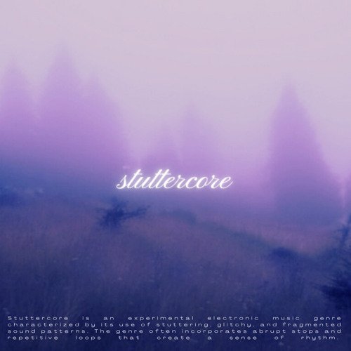 stuttercore