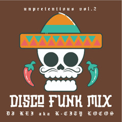 DISCO FUNK MIX2025.06.20
