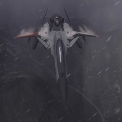 Ace Combat Zero - Morgan