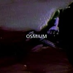 $UICIDEBOY$ ft. Bones - Osmium
