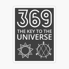 3 - 6 - 9 - THE KEY TO THE UNIVERSE MIX - 3 - 6 - 2024 - MONTREAL UNDERGROUND RADIO 📻