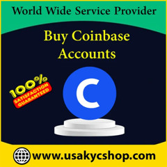 Buy verified Transfer Coinbase accounts 100% Instant Delivery