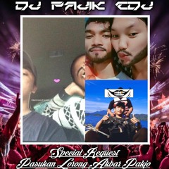 DJ PAJIK CDJ - DJ MAAFKAN AKU VS DJ DEAR DIARY V5 SPECIAL REQUEST LORONG AKBAR PAKJO FULL BASS 2022