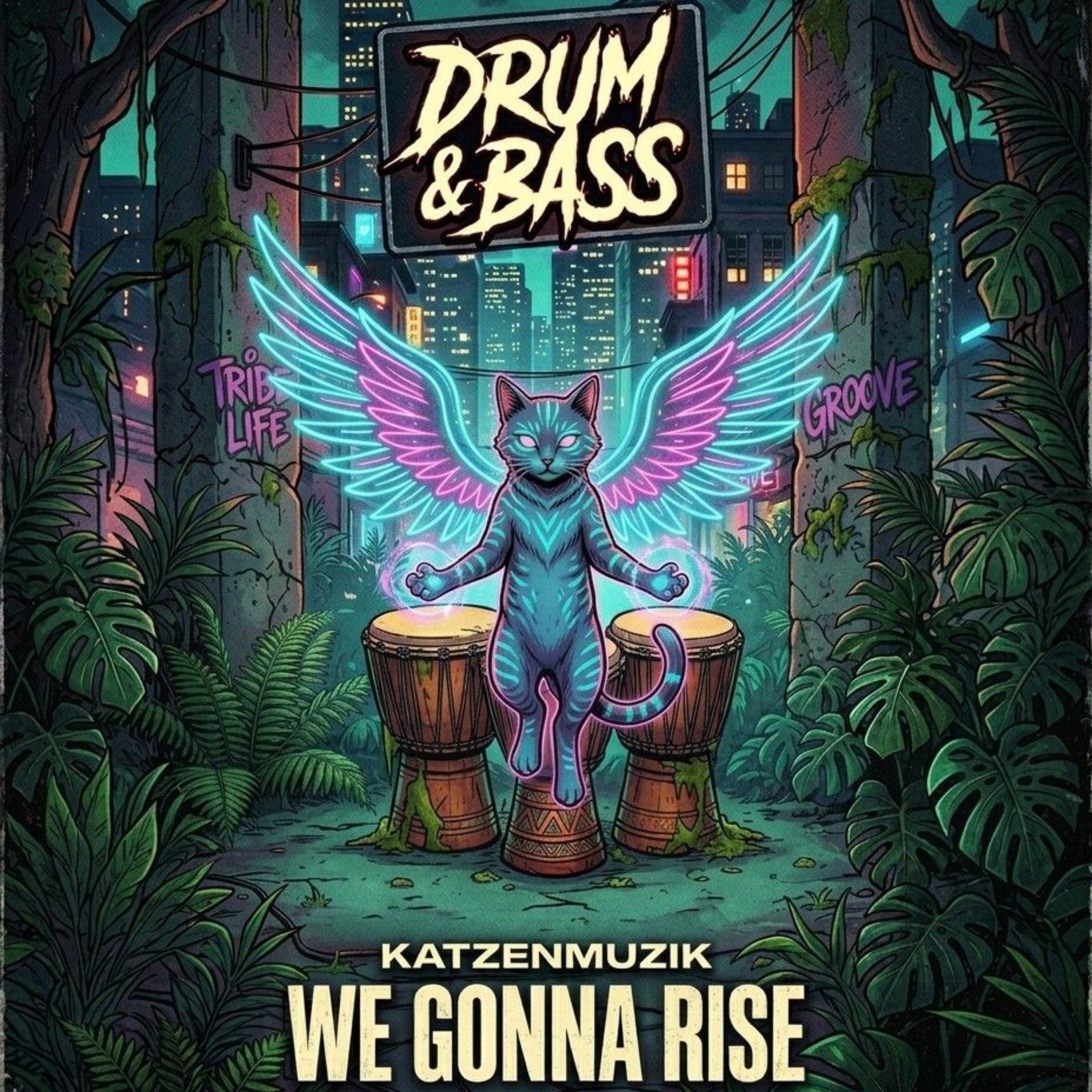 We Gonna Rise episode artwork