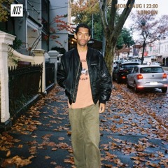 Furniture without Memories w/ Special Guest Zjoso NTS Radio