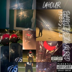 L8HOUR - Paint The Town Red (Freestyle)