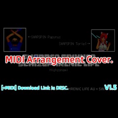 【MIDI Arrangement Cover】 Highzonami V1.5（[+MIDI] Download Link is DESC.）