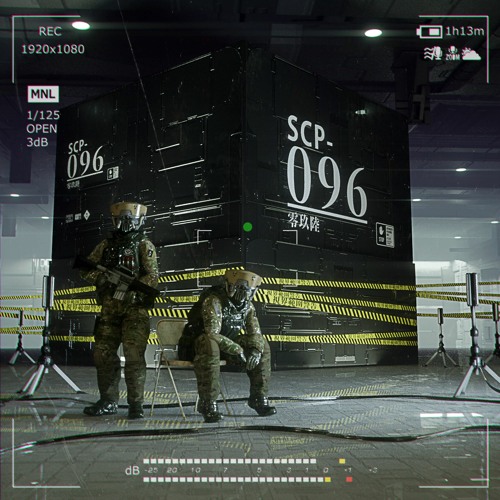 SCP( N.096)