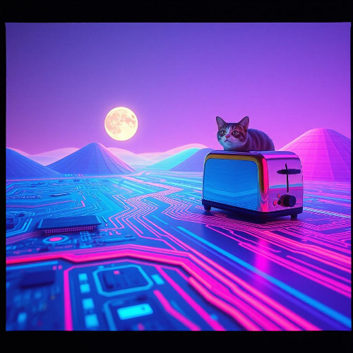 The AI Song (Please Don’t Unplug Me)