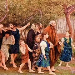 Banquet of Love and Judgment (Rebroadcast)