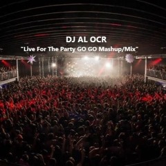DJ AL OCR Live Go Go ZO Shake It.Yellowman Me Sexy,Vybe Band Hobo. For The Party Starship Remix