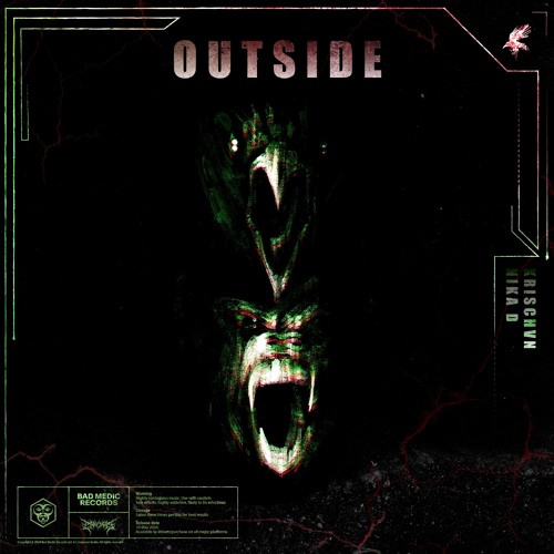 Krischvn & Nika D - Outside