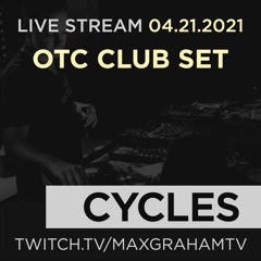Max Graham OTC Stream 4.21.2021