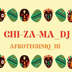 Chizama DJ - Afrotechniq III