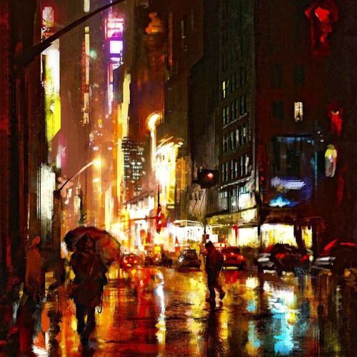 City Night (Ft. Michael Mayo)(Prod. By Juelz88)