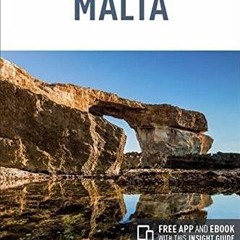 [Get] [PDF EBOOK EPUB KINDLE] Insight Guides Malta (Travel Guide with Free eBook) by