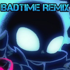 FNF IndieCross:  BADTIME Remix.