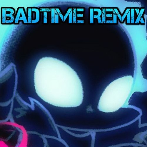 FNF IndieCross:  BADTIME Remix.