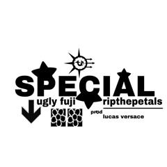 special w/ ripthepetals (lucas versace)
