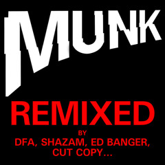 Down in L.A. (Shazam Remix)