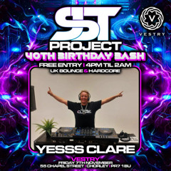 PROMO BOUNCE MIX BY DJ YESSS CLARE