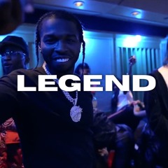 [FREE] Melodic Drill Type Beat 2024 - "LEGEND" 🕊️ x NY Drill