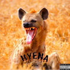 Mochi - Hyena