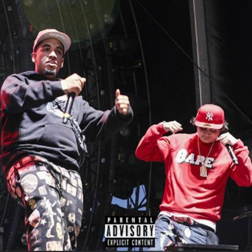 OhGeesy x Fenix Flexin x Bravo The BagChaser "drank"