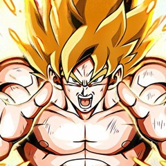 DBZ Dokkan Battle - TEQ LR Super Saiyan Goku Revival Skill OST