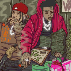 KNOCKOUT Vol.2 Pushin' Boyz Club
