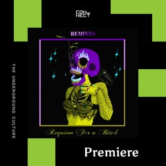 PREMIERE: The Supermen Lovers - Requiem for a bitch (The Supermen Lovers Auto Remix) [La Tebwa]