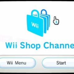 Wii Shop banner (2023 PSY)