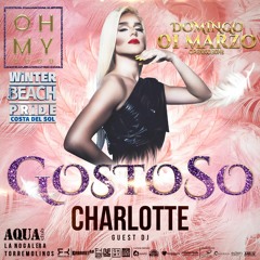Charlotte Madrid Gostoso Party