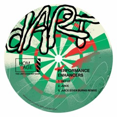 HOMAGE022 // DART - Performance Enhancers