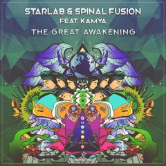 The Great Awakening (Original Mix) [feat. Kamya]