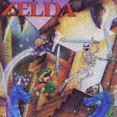 Ocarina of Time - Saria's Song x Greed x Lil Yachty (Prod. sauce999__)